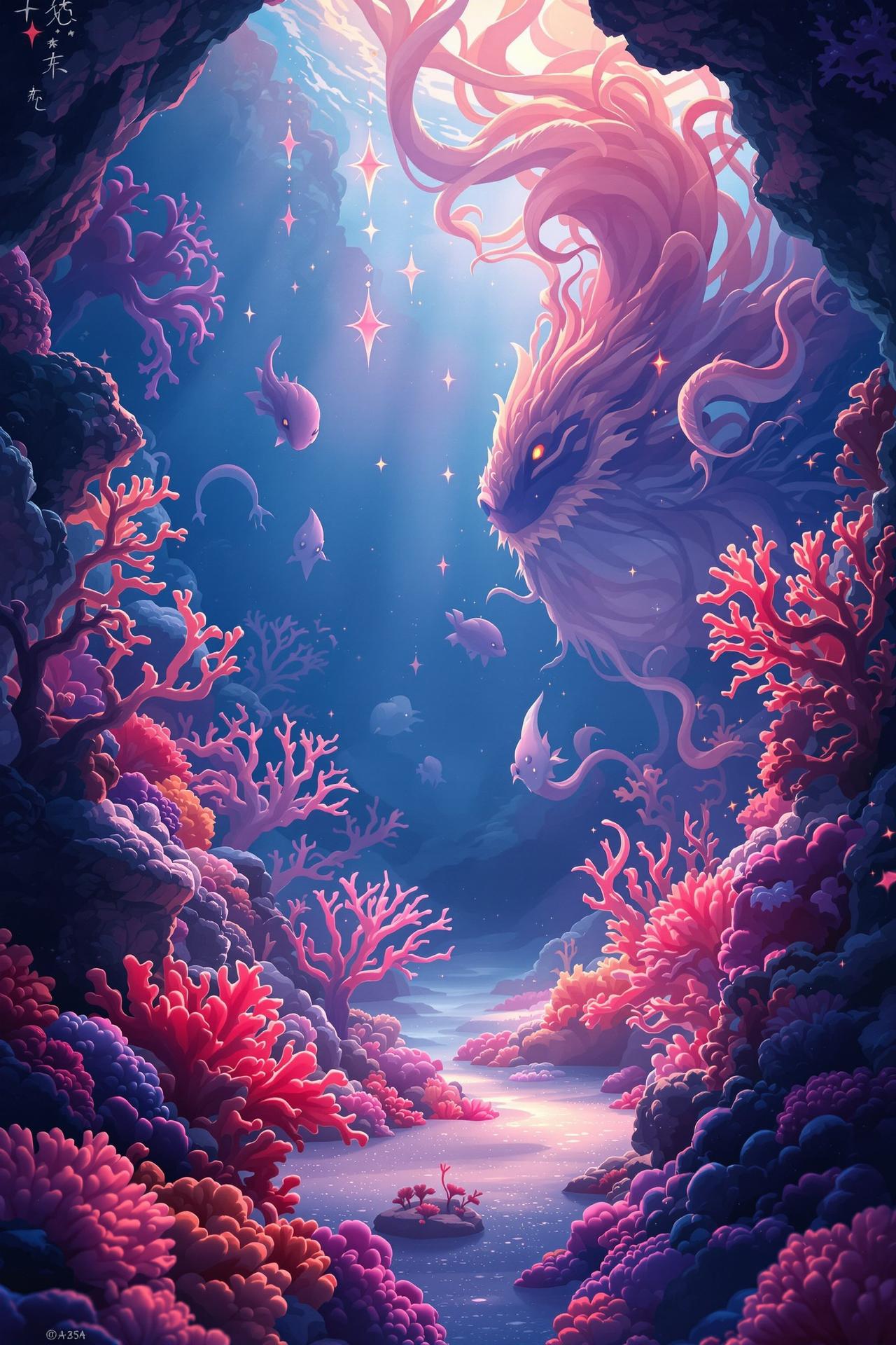 深海传说 - 3456影院 深海传说