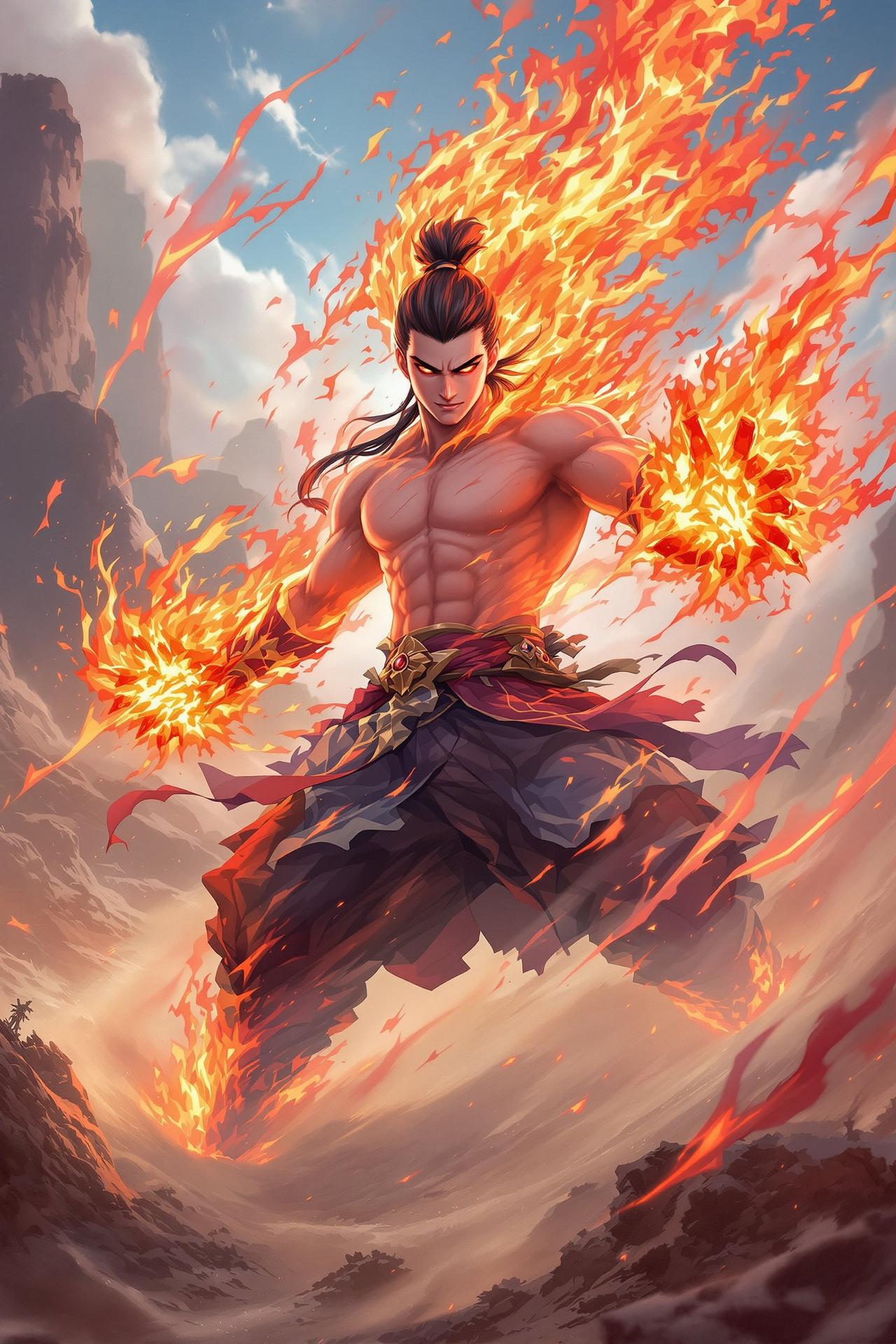 斗破苍穹·帝炎 - 3456影院 斗破苍穹·帝炎