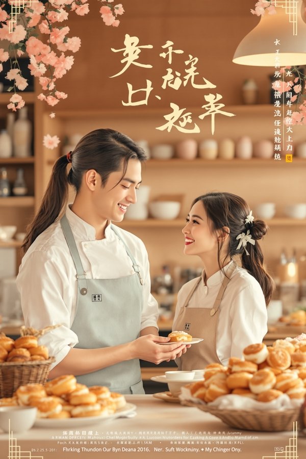 恋爱烘焙师 - 3456影院 恋爱烘焙师